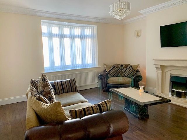 2 bedroom end terraced house SSTC in Bishop Auckland - Lounge.
