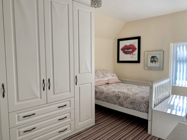 2 bedroom end terraced house SSTC in Bishop Auckland - Bedroom Two.