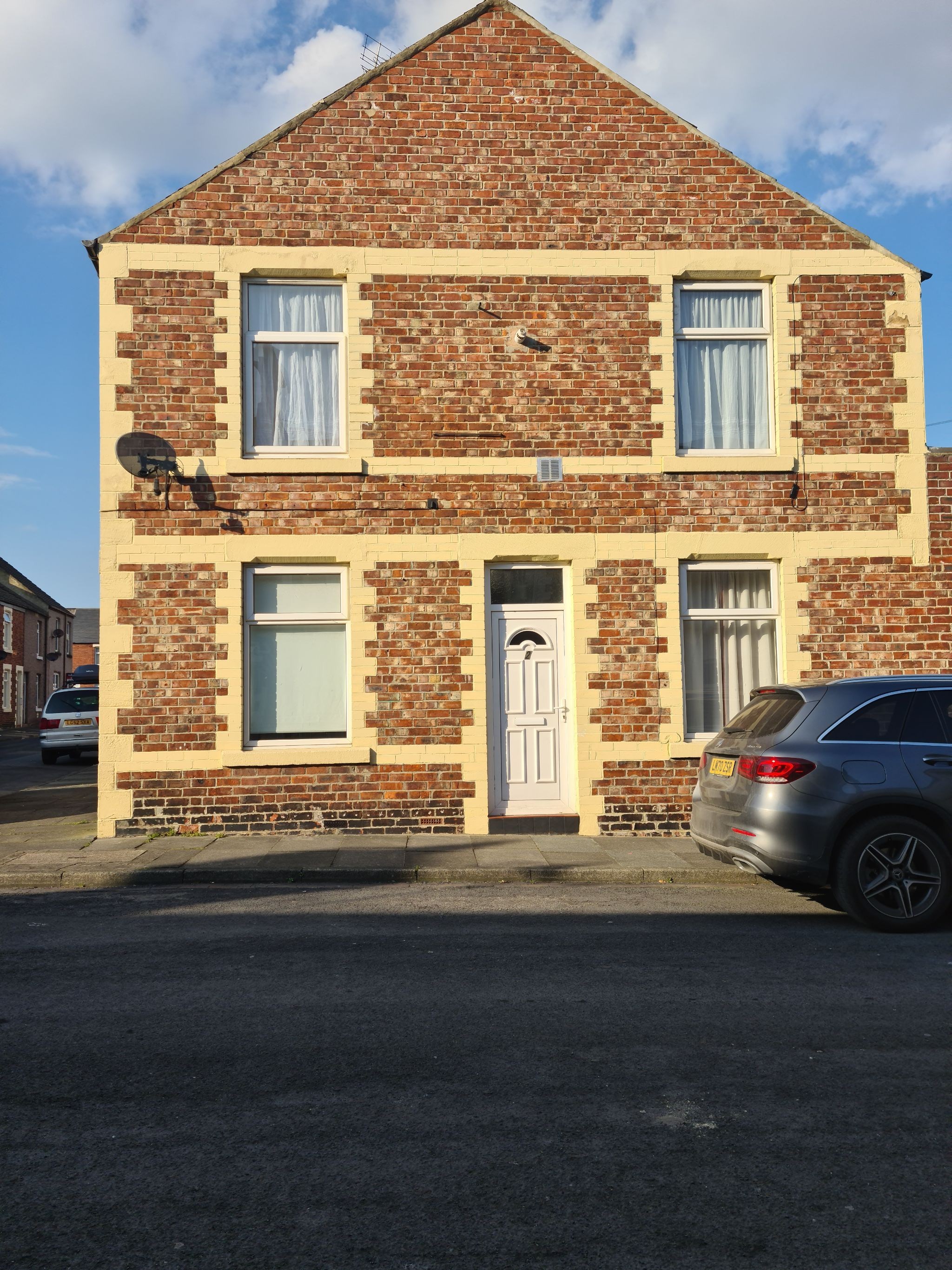 2 bedroom end terraced house Sale Agreed in Bishop Auckland - Photograph.
