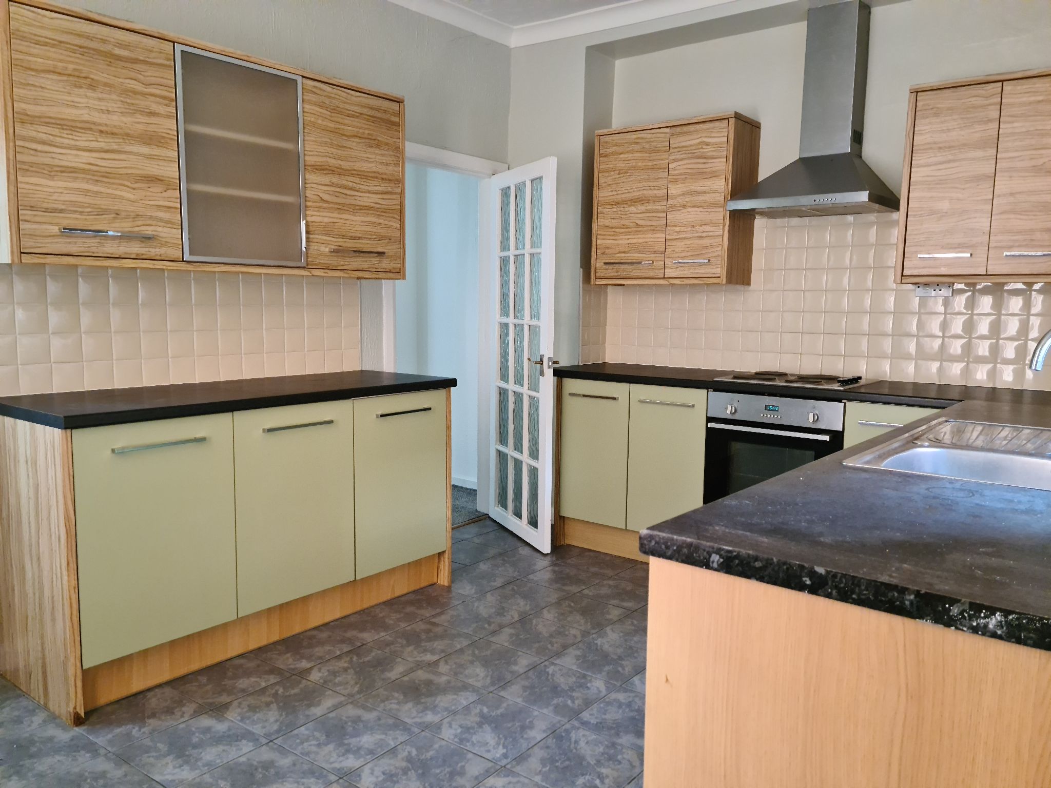 2 bedroom end terraced house Sale Agreed in Bishop Auckland - Kitchen.