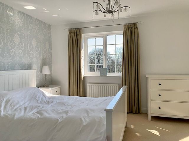 4 bedroom detached house Sale Agreed in Spennymoor - Bedroom One.