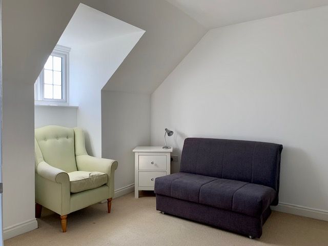 4 bedroom detached house Sale Agreed in Spennymoor - Bedroom Four.