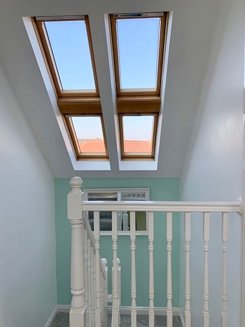 4 bedroom detached house Sale Agreed in Spennymoor - Second Floor Landing.