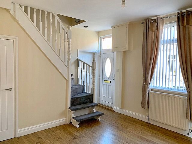 2 bedroom mid terraced house Sale Agreed in Bishop Auckland - Dining Room.