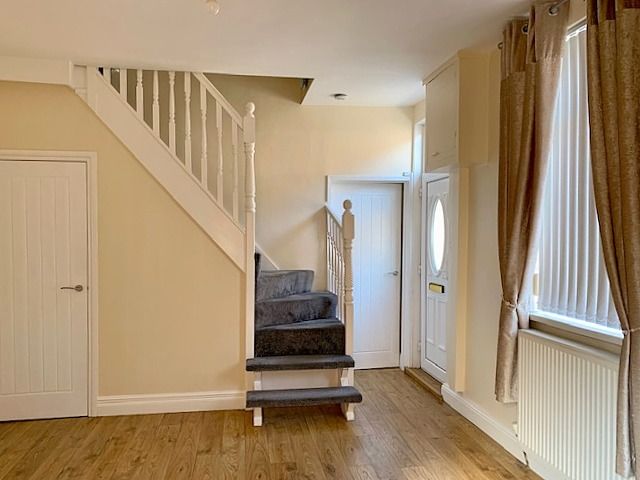 2 bedroom mid terraced house Sale Agreed in Bishop Auckland - Dining Room.