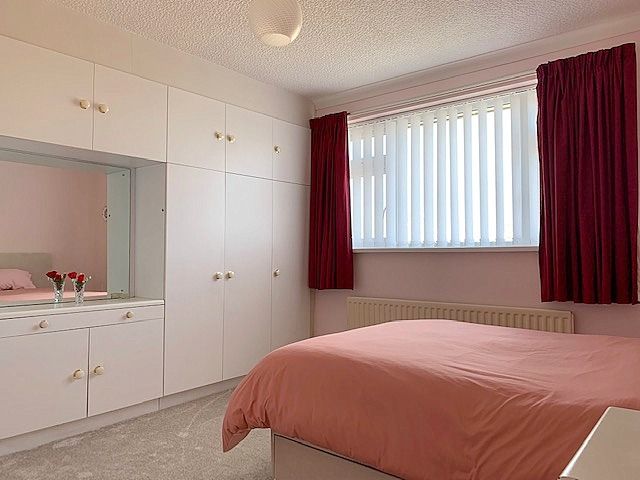 3 bedroom semi-detached house SSTC in Bishop Auckland - Bedroom One.