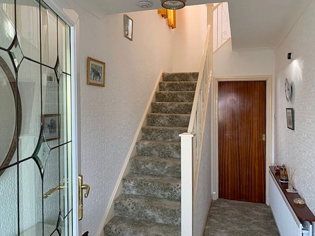 3 bedroom semi-detached house SSTC in Bishop Auckland - Entrance Hallway.