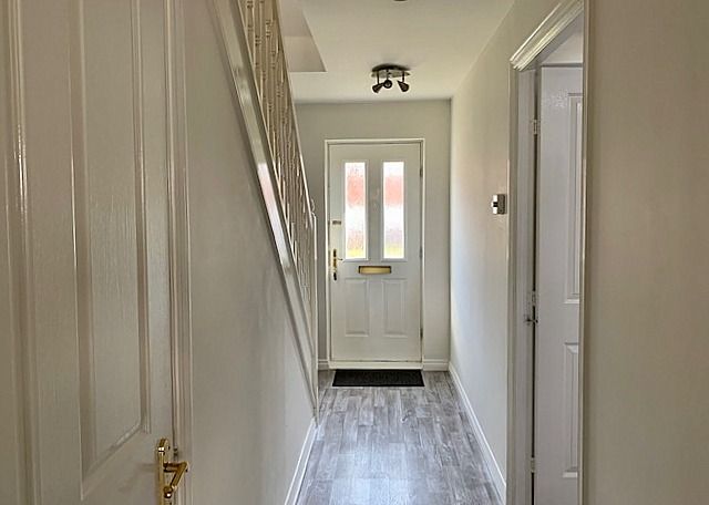 3 bedroom town house SSTC in Bishop Auckland - Photograph 2.