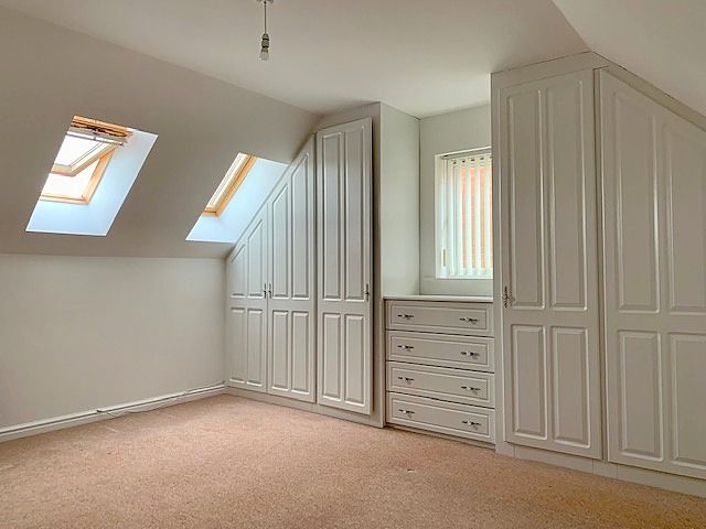 4 bedroom detached house Sale Agreed in Bishop Auckland - Bedroom Four.