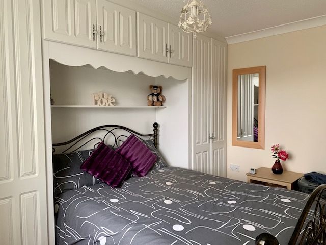 4 bedroom detached house Sale Agreed in Bishop Auckland - Bedroom Two.