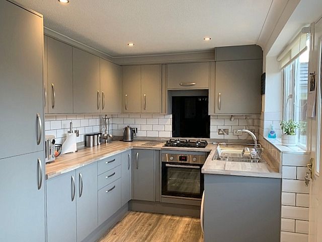 4 bedroom detached house Sale Agreed in Bishop Auckland - Kitchen.