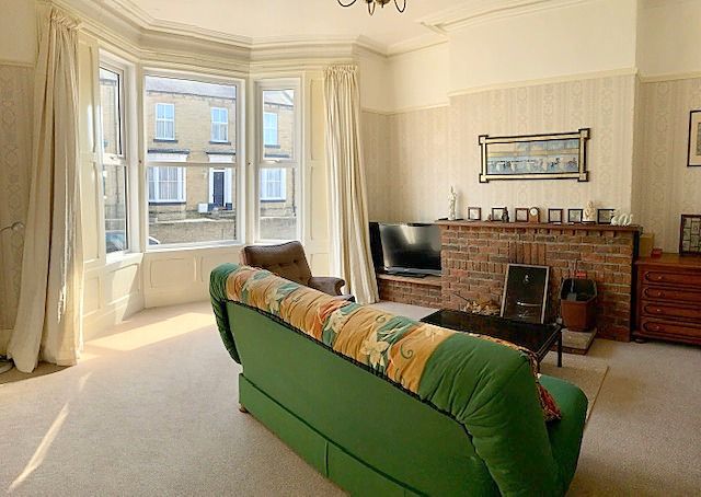 4 bedroom mid terraced house Sale Agreed in Bishop Auckland - Second Reception Room.