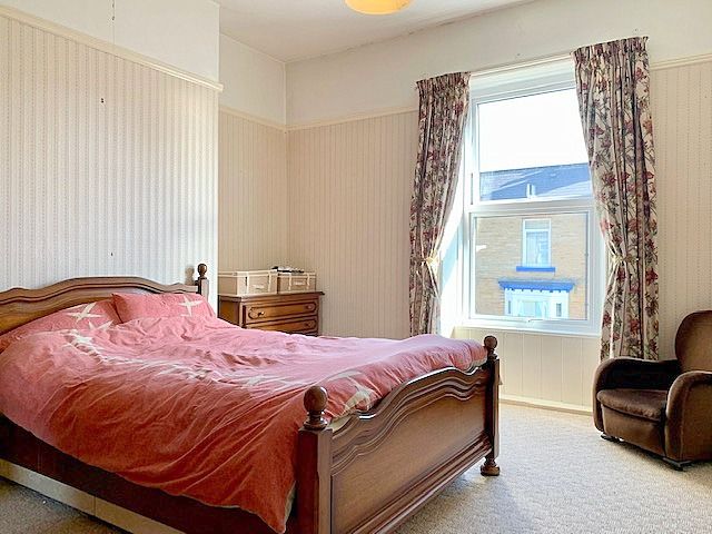 4 bedroom mid terraced house Sale Agreed in Bishop Auckland - Bedroom One.