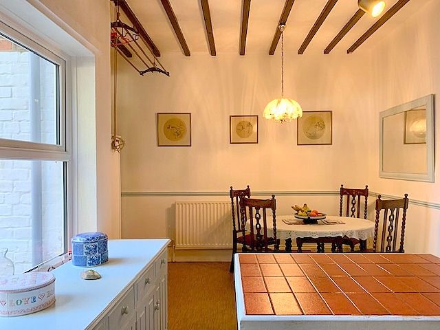 4 bedroom mid terraced house Sale Agreed in Bishop Auckland - Kitchen Diner.