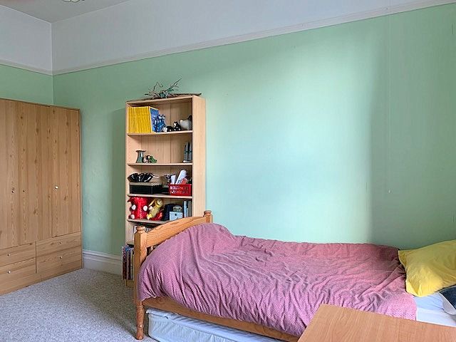 4 bedroom mid terraced house Sale Agreed in Bishop Auckland - Bedroom Three.