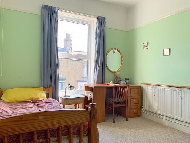 4 bedroom mid terraced house Sale Agreed in Bishop Auckland - Bedroom Three.