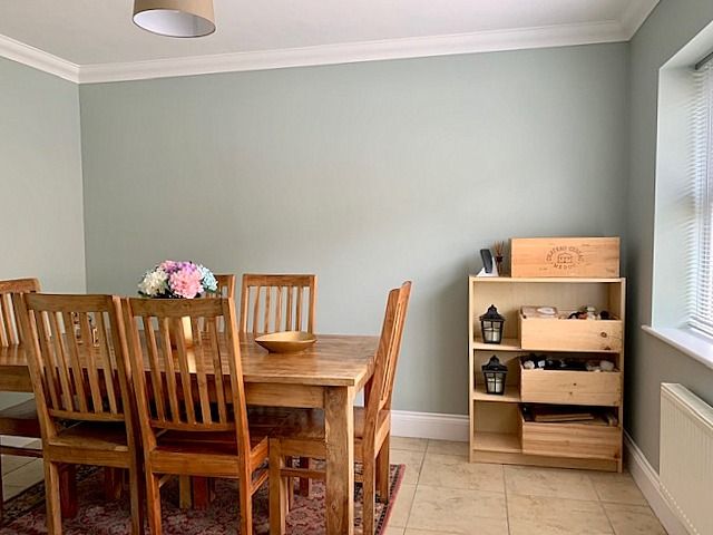 5 bedroom detached house Sale Agreed in Castleside, Consett - Dining Room.
