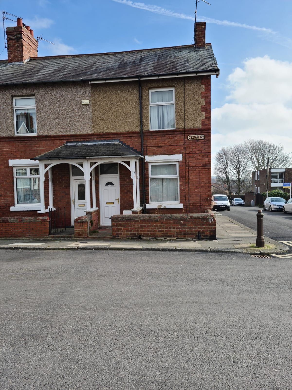2 bedroom end terraced house Reserved in Bishop Auckland - Photograph 1.