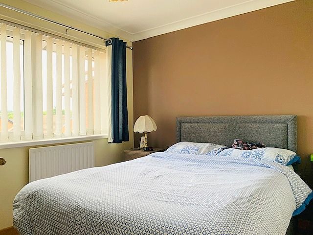 3 bedroom detached house Sold in Bishop Auckland - Bedroom Two.