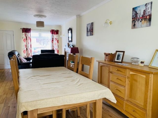 3 bedroom detached house Sold in Bishop Auckland - Lounge/Diner.