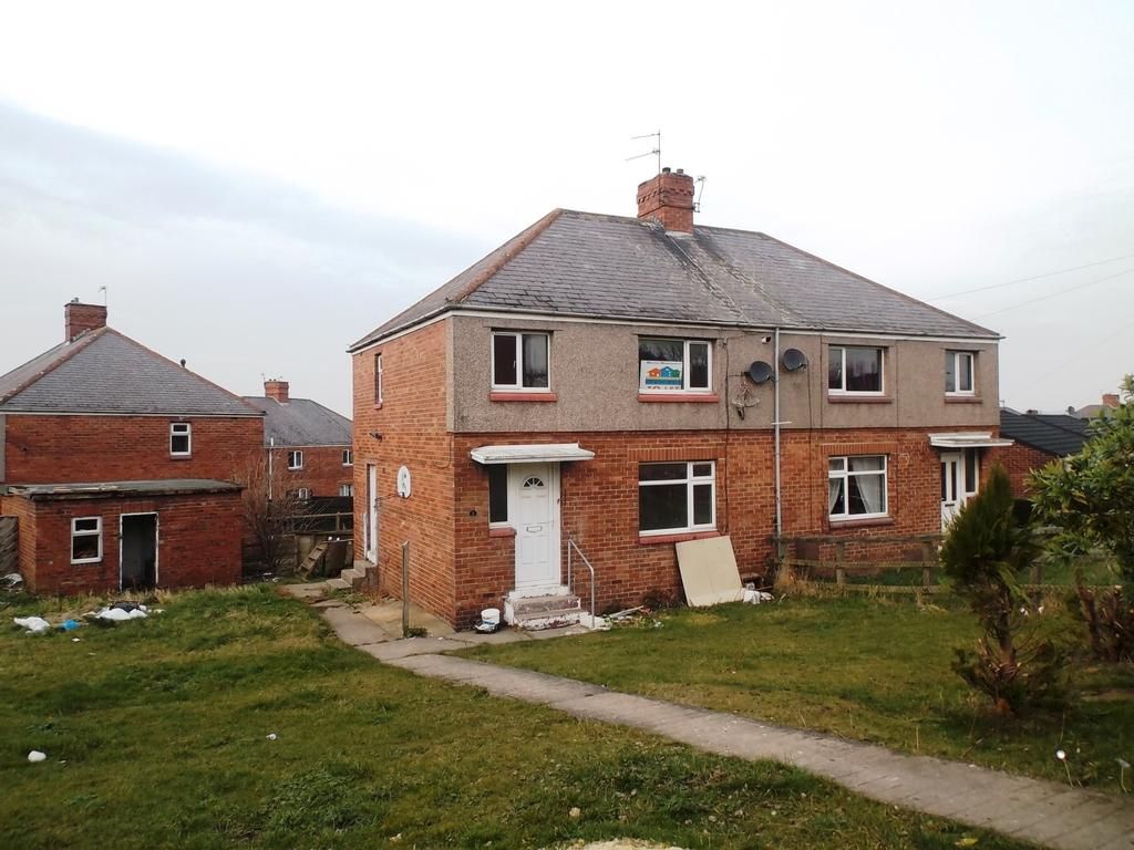 Birch Road, Ferryhill, DL17 3 bedroom semidetached house For Sale in