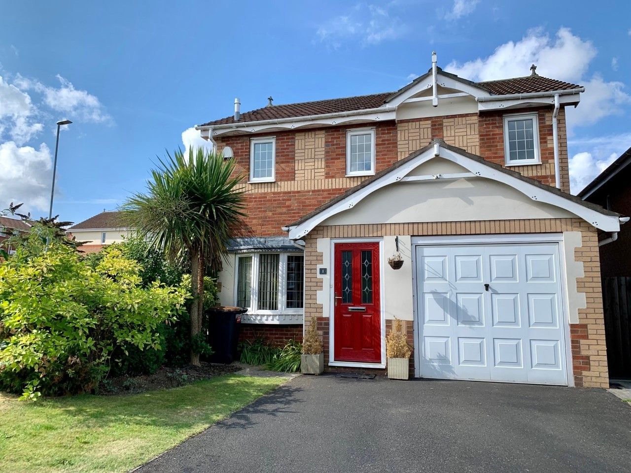 Hedley Court, Bearpark, Durham, DH7 4 bedroom detached house Sale