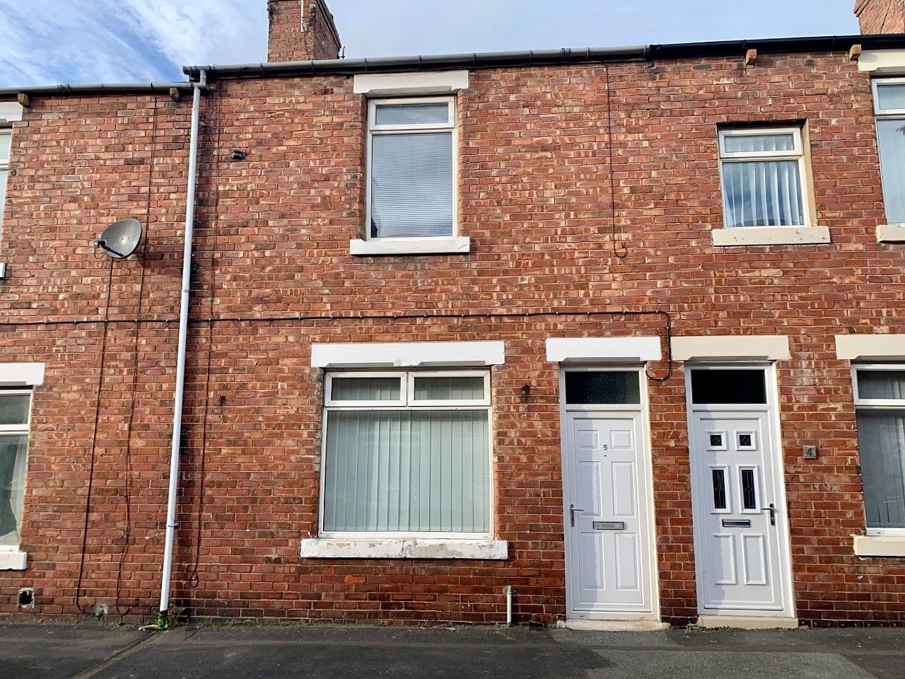 Boddy Street, Auckland, DL14 2 bedroom mid terraced house Sale