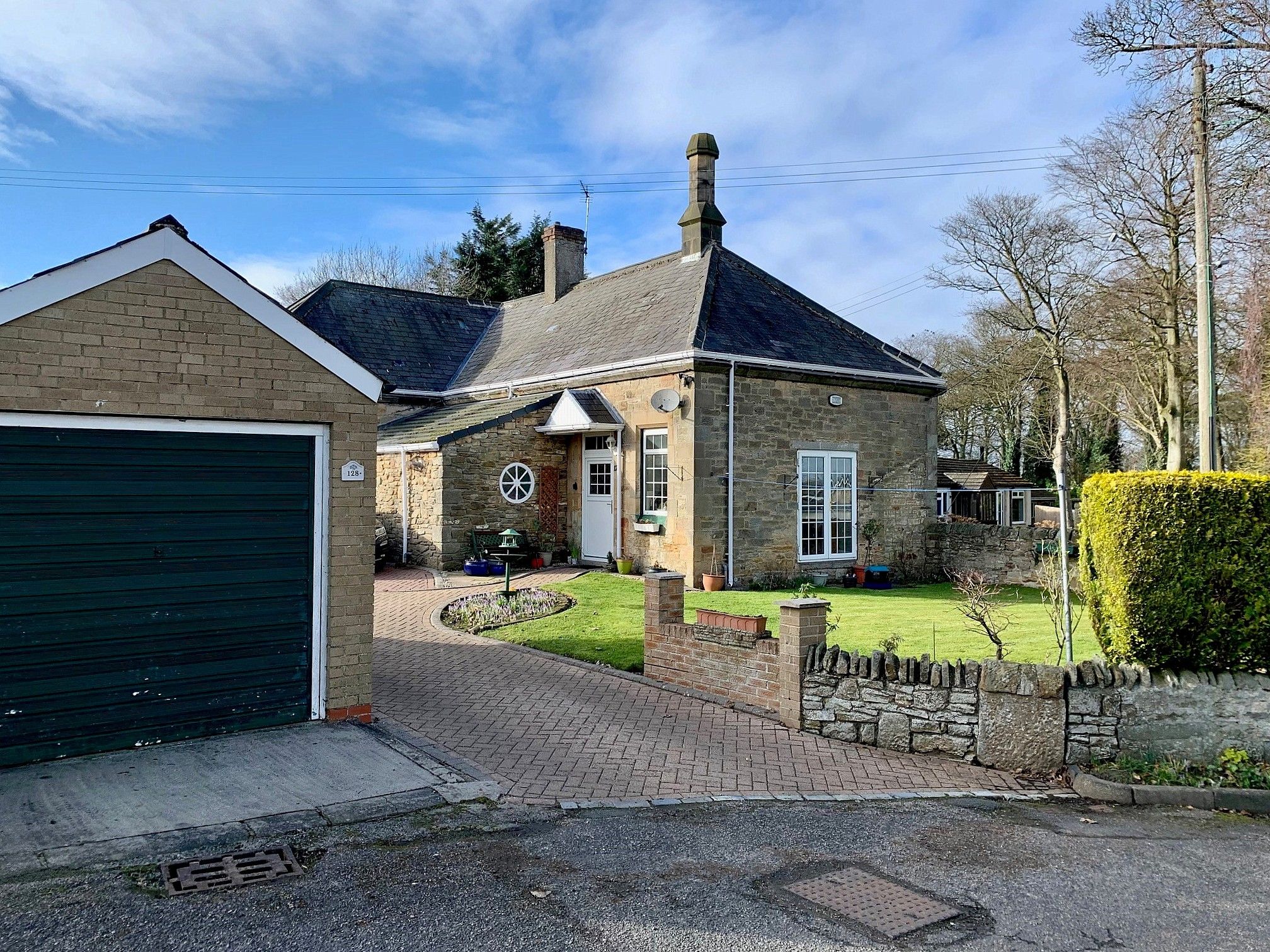 Low Etherley, Auckland, DL14 2 bedroom cottage house Sale