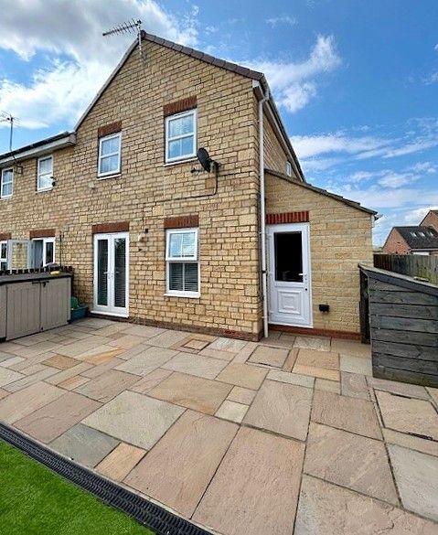 3 bedroom end terraced house For Sale in Bishop Auckland - Property photograph.