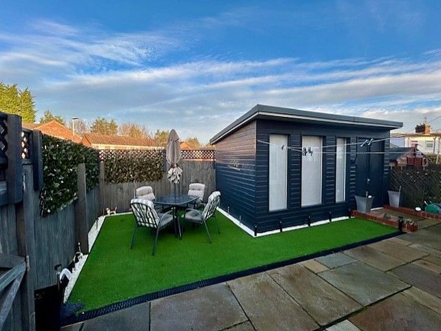  - Rear Garden and Summer House