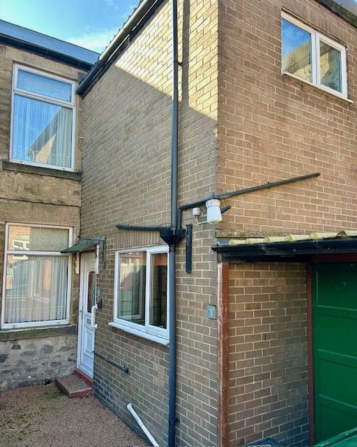 2 bedroom mid terraced house For Sale in Cockfield, Bishop Auckland - Rear Elevation.