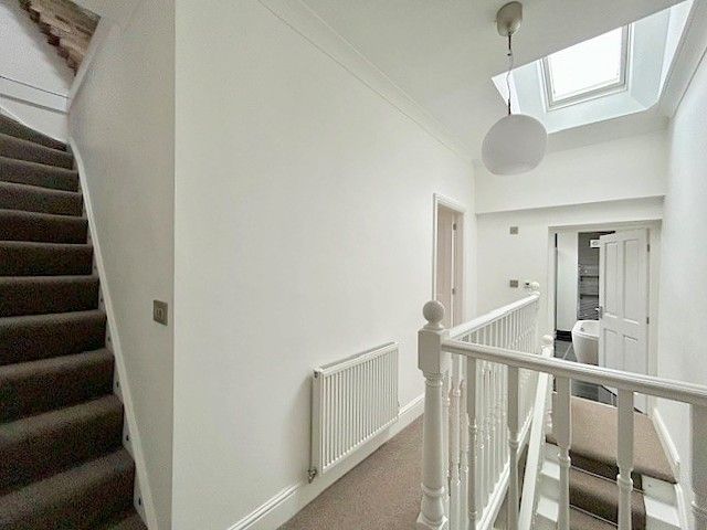 2 bedroom mid terraced house For Sale in Bishop Auckland - First Floor Landing.