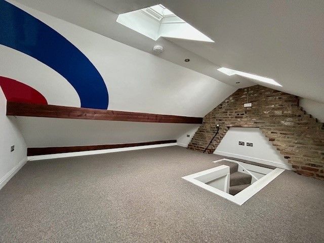 2 bedroom mid terraced house For Sale in Bishop Auckland - Loft Space.