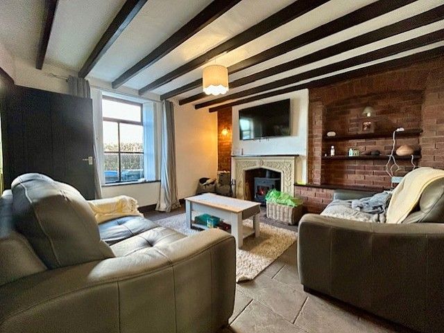 2 bedroom mid terraced house For Sale in Butterknowle, Bishop Auckland - Property photograph.