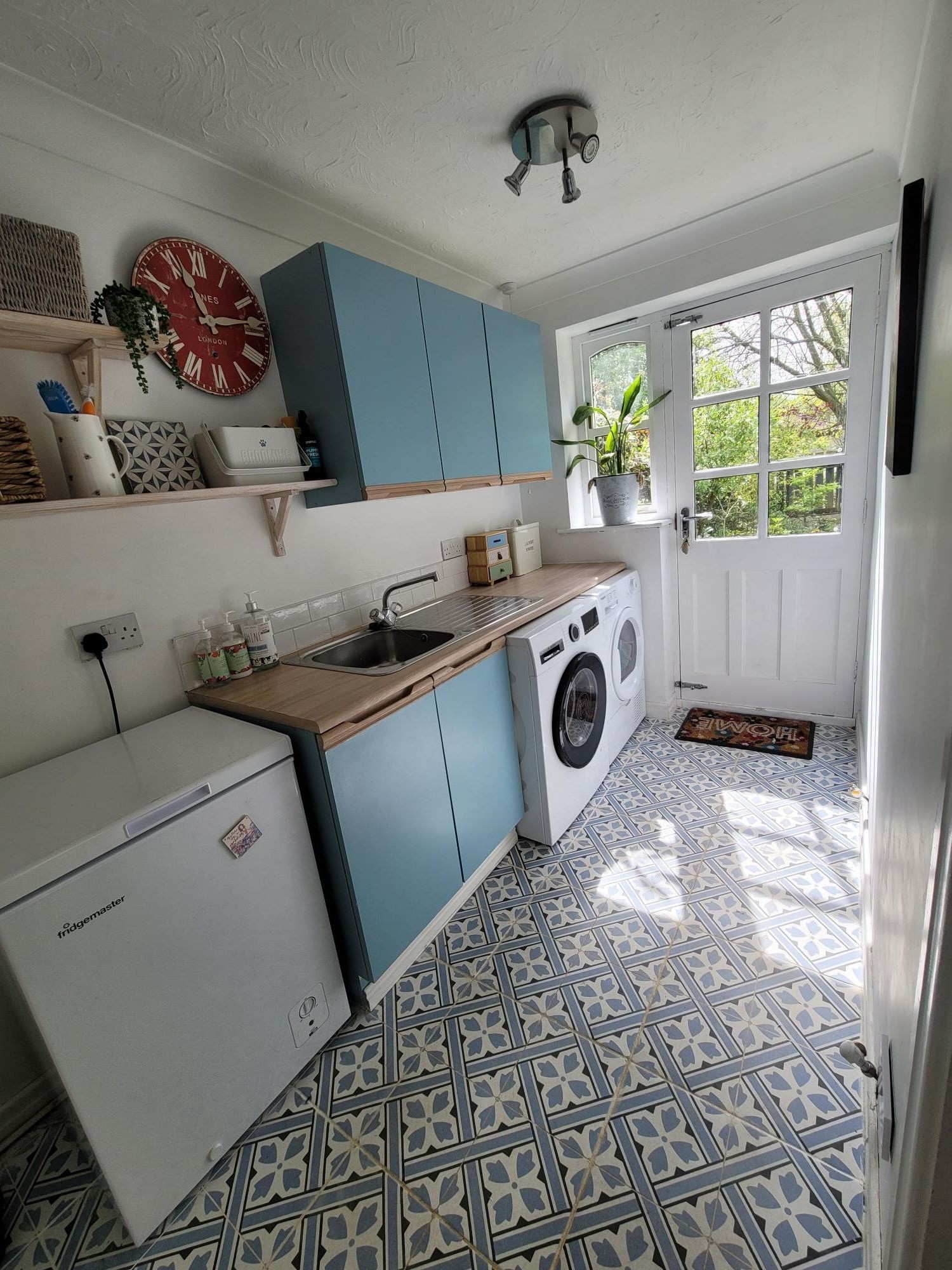 3 bedroom detached house For Sale in Woodham, Newton Aycliffe - Utility Room.