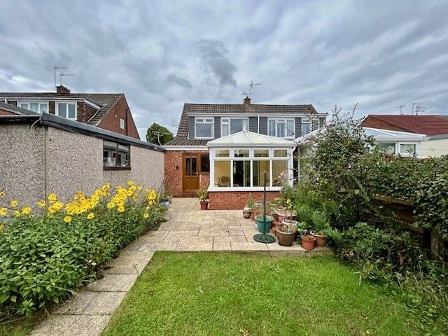 3 bedroom semi-detached house SSTC in Bishop Auckland - Photograph 2.