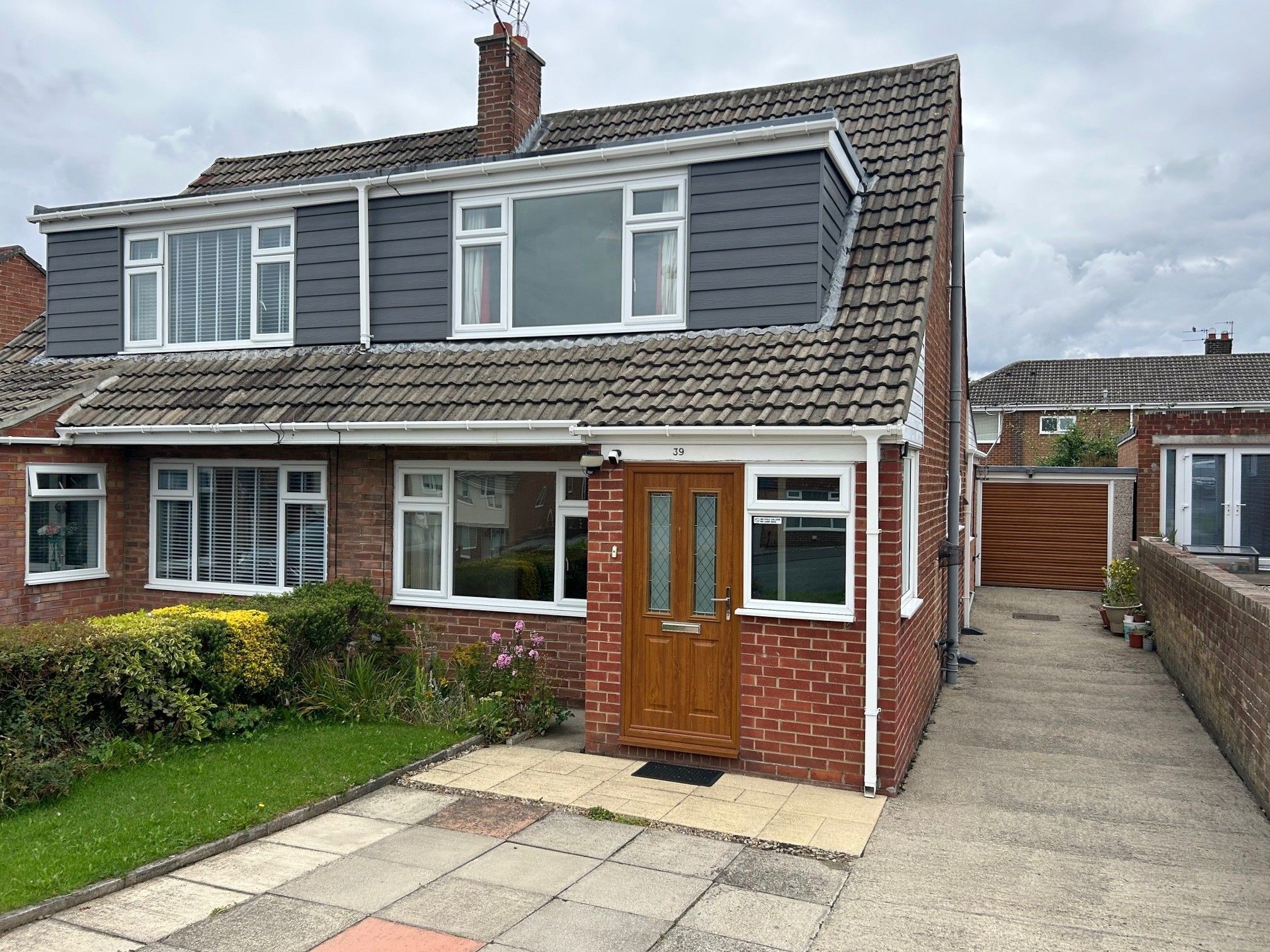 3 bedroom semi-detached house SSTC in Bishop Auckland - Photograph 1.
