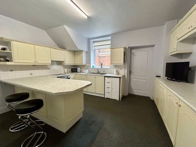 4 bedroom end terraced house For Sale in Evenwood - Breakfast Kitchen.