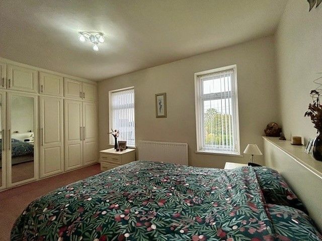 4 bedroom end terraced house For Sale in Evenwood - Bedroom One.