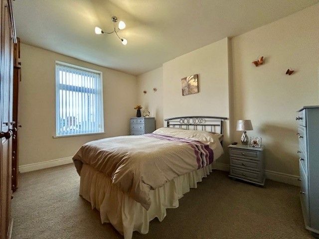 4 bedroom end terraced house For Sale in Evenwood - Bedroom Two.