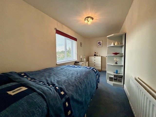4 bedroom end terraced house For Sale in Evenwood - Bedroom Four.