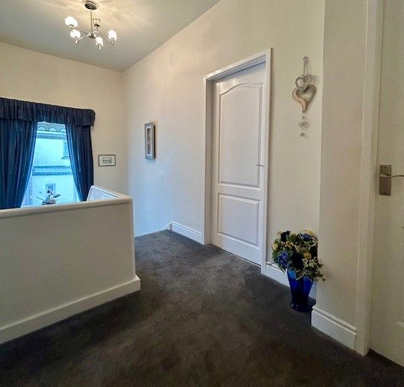 4 bedroom end terraced house For Sale in Evenwood - First Floor Landing.