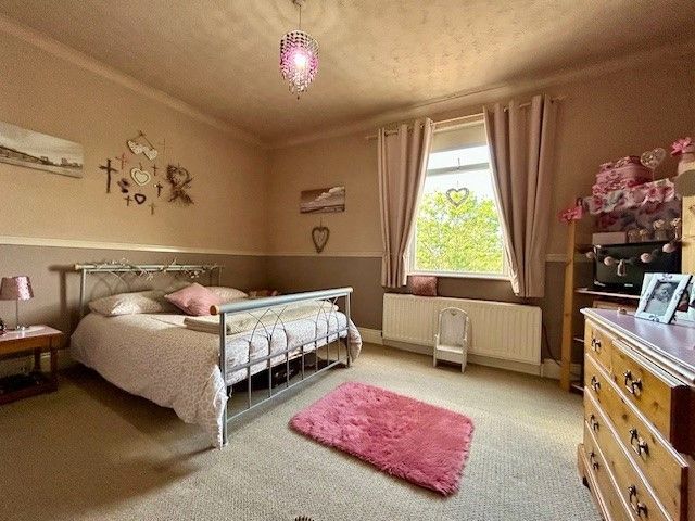 2 bedroom mid terraced house For Sale in Bishop Auckland - Bedroom One.