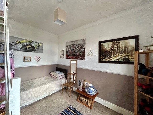 2 bedroom mid terraced house For Sale in Bishop Auckland - Bedroom Two.