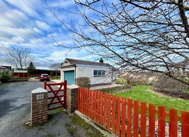  - Garage and Driveway