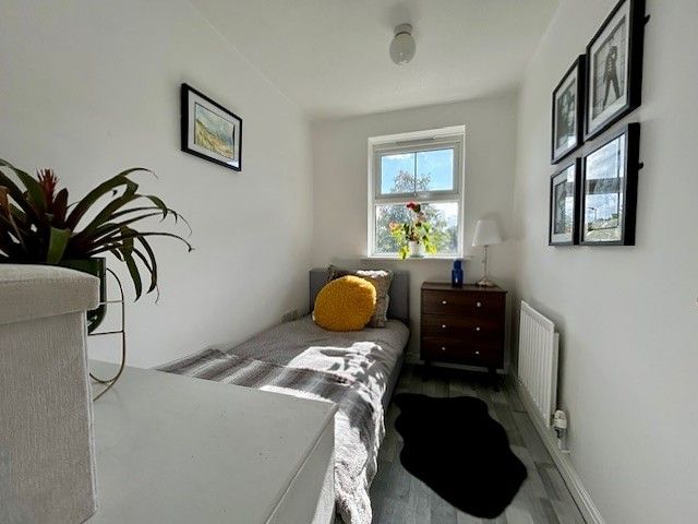 3 bedroom detached house Sale Agreed in Shildon - Bedroom Three.