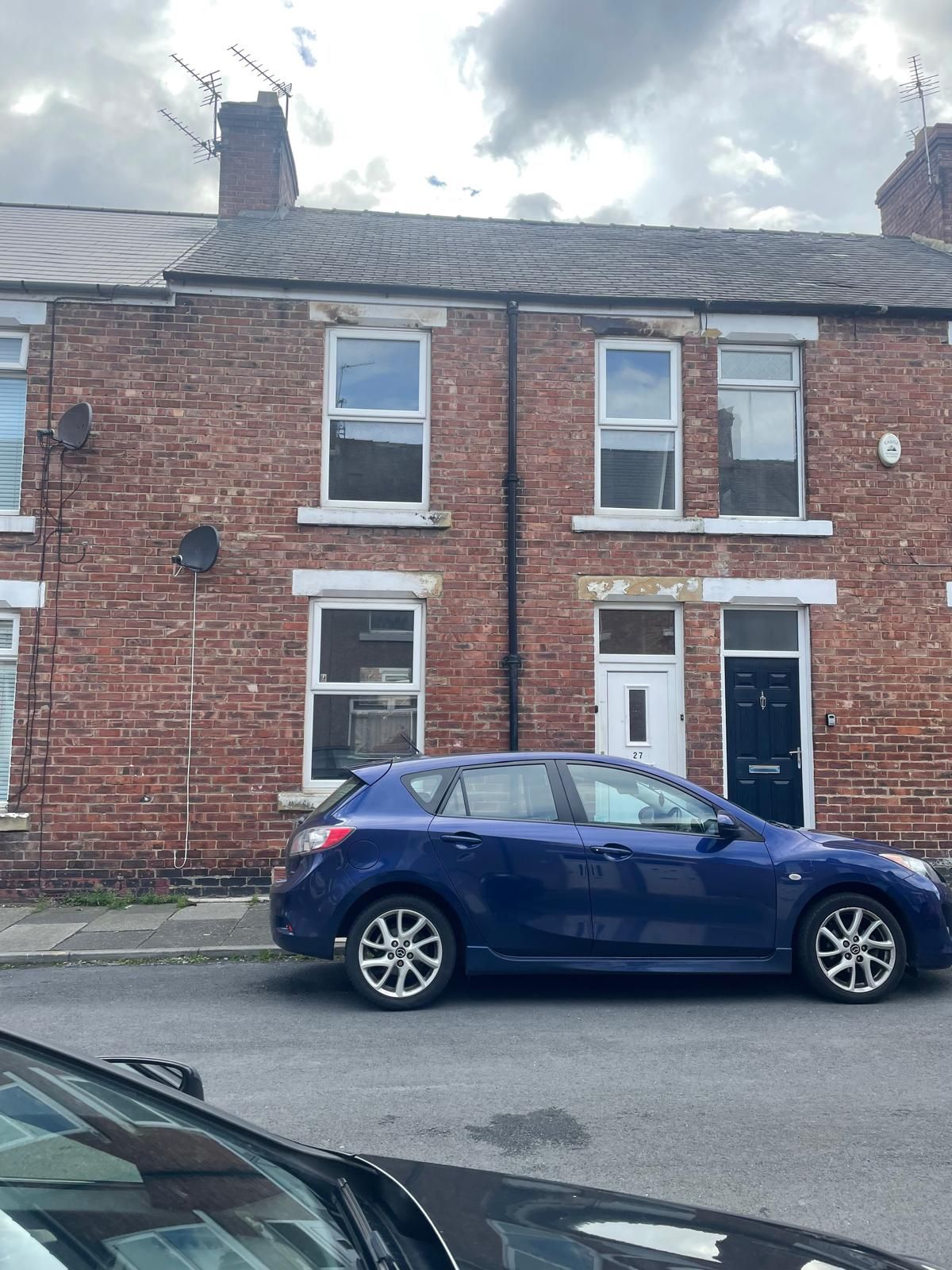 4 bedroom mid terraced house Sale Agreed in Durham - Photograph 1.