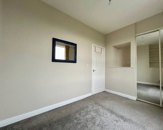 3 bedroom mid terraced house For Sale in Stanley, Crook - Bedroom One.