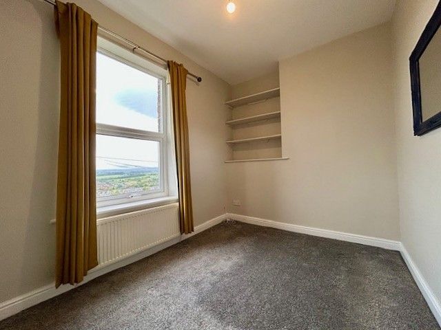 3 bedroom mid terraced house For Sale in Stanley, Crook - Bedroom One.