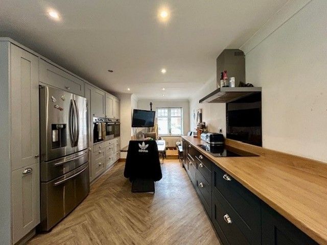4 bedroom semi-detached house For Sale in Bishop Auckland - Kitchen Diner.